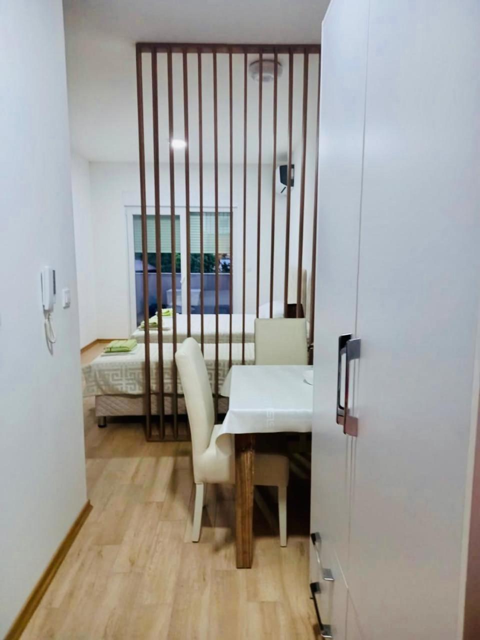 Apartment Queen Milena Будва Екстер'єр фото